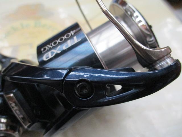 21ツインパワーXD 4000XG