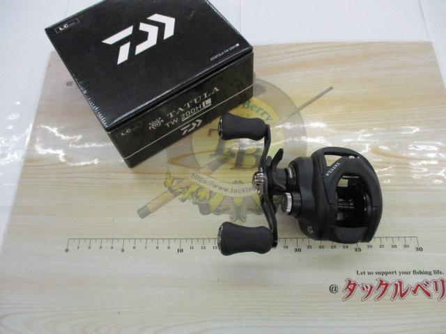 25タトゥーラ TW 200HL