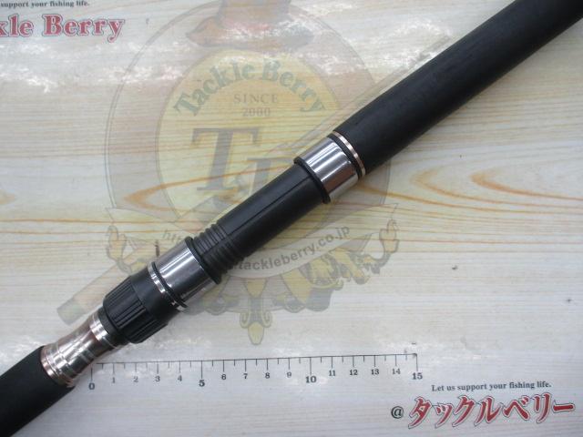 ソルティーステージKR-Xジギング SJS-62/250-KR