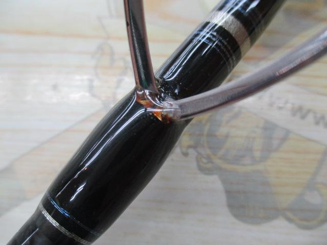 ソルティーステージKR-Xジギング SJS-62/250-KR