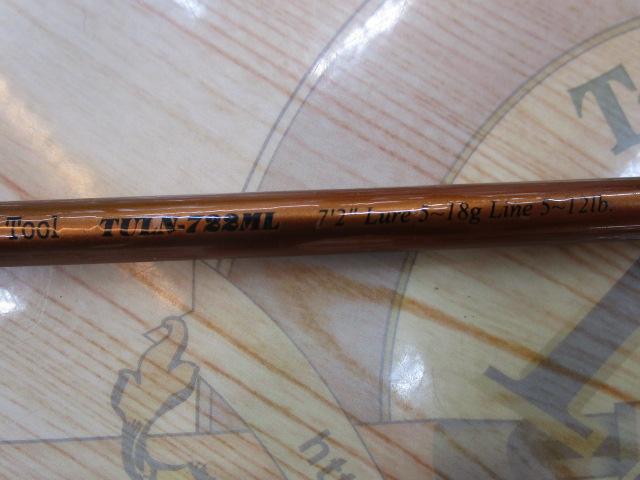 カワセミラプソディ TULN-722ML
