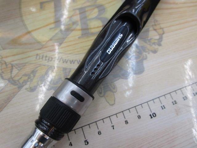 19ソルティーアドバンスシーバス S96ML