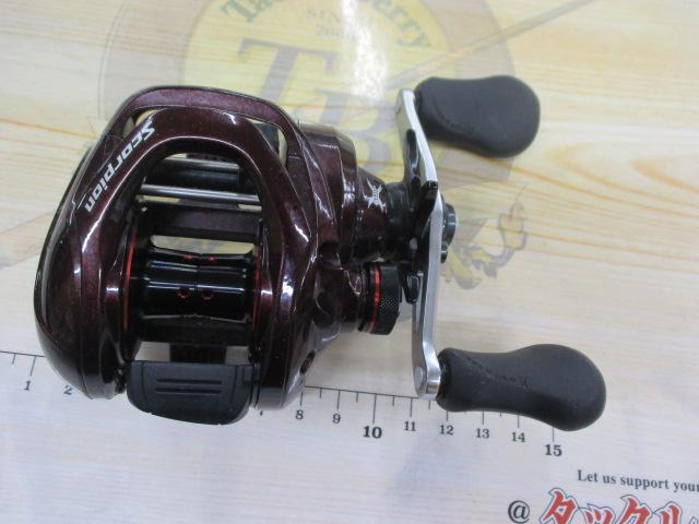 14スコーピオン 200HG｜＠ベリーネット 日本最大新品中古釣具WEBショップ