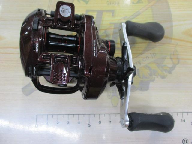 14スコーピオン 200HG｜＠ベリーネット 日本最大新品中古釣具WEBショップ