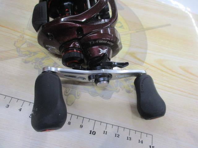 14スコーピオン 200HG｜＠ベリーネット 日本最大新品中古釣具WEBショップ