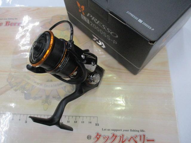 PRESO LT 2000SS-P 21プレッソ PRESO LT 2000SS-P 21プレッソ 21 プレッソ LT2000SS-P | ダイワ | 21