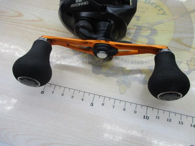 21バルケッタBB 150DH-HG｜＠ベリーネット 日本最大新品中古釣具WEB