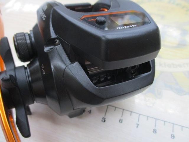 21バルケッタBB 150DH-HG｜＠ベリーネット 日本最大新品中古釣具WEB