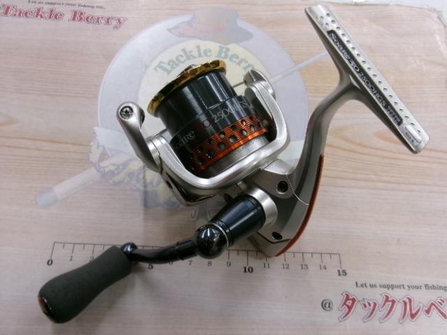 07ソアレ30 2500HGS