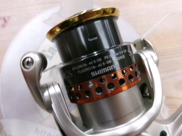 07ソアレ30 2500HGS