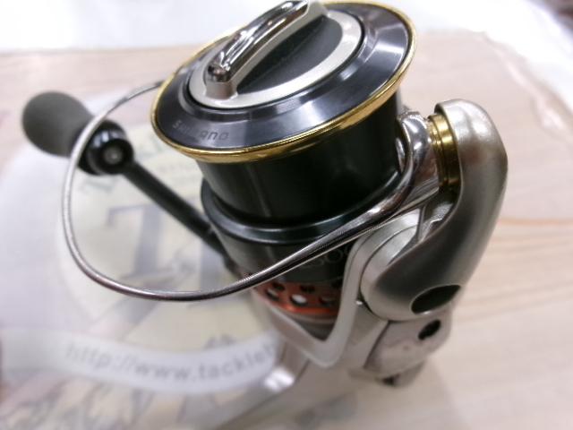 07ソアレ30 2500HGS