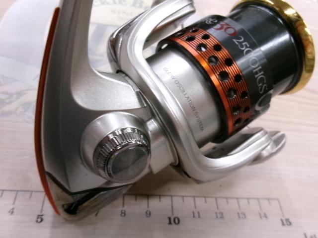 07ソアレ30 2500HGS