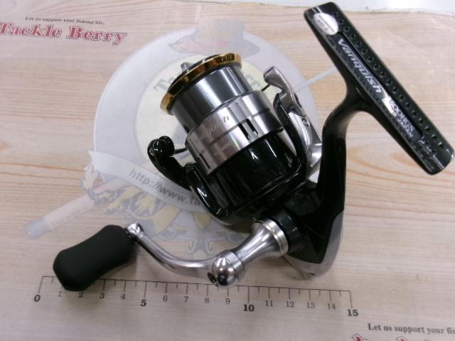 12ヴァンキッシュ 2500HGS｜＠ベリーネット 日本最大新品中古釣具WEB