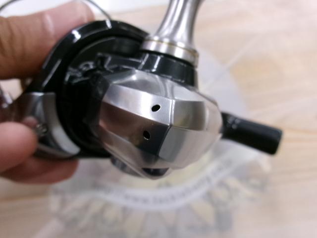12ヴァンキッシュ 2500HGS｜＠ベリーネット 日本最大新品中古釣具WEB
