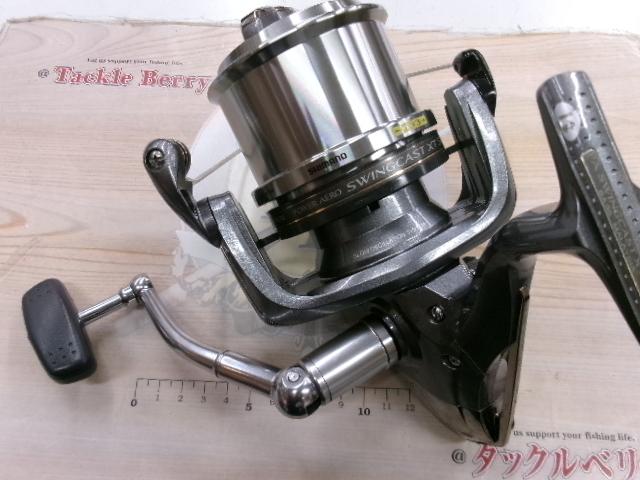 09パワーエアロスウィングキャストXT 標準仕様