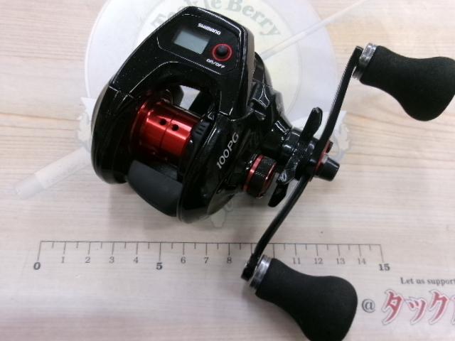15炎月CT 100PG
