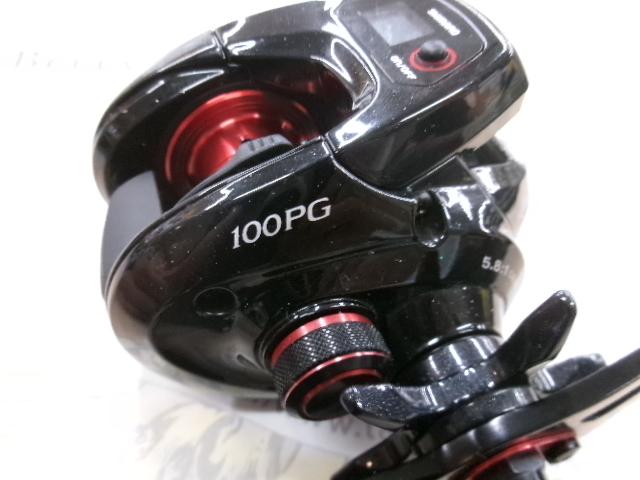 15炎月CT 100PG