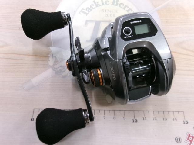18バルケッタ 301PGDH