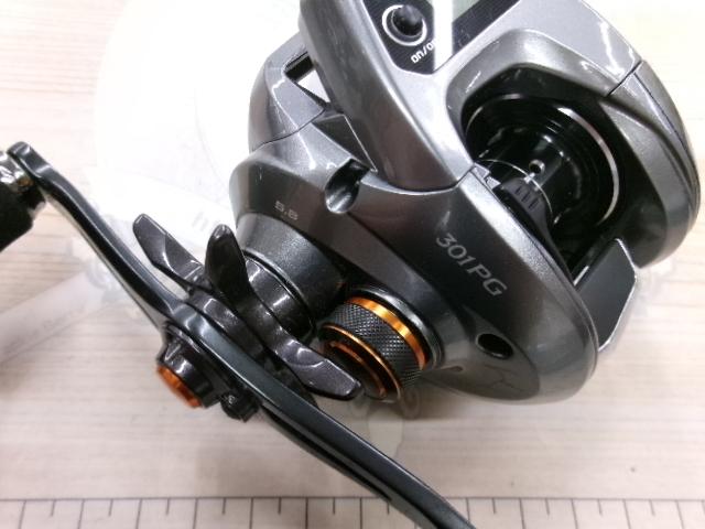 18バルケッタ 301PGDH