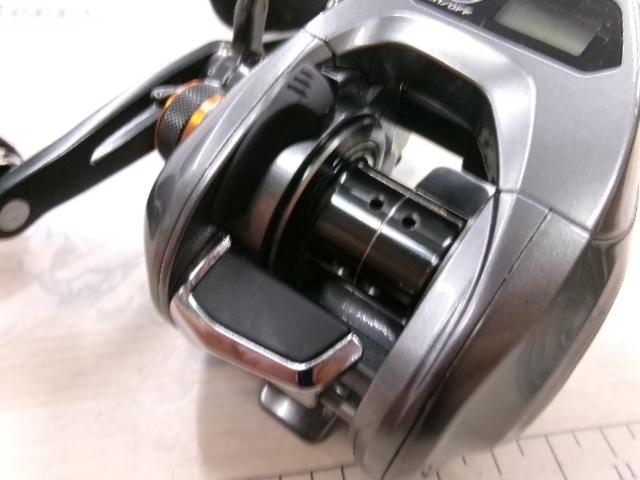 18バルケッタ 301PGDH