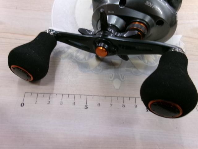 18バルケッタ 301PGDH