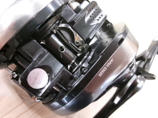16アンタレスDCHG LH｜＠ベリーネット 日本最大新品中古釣具WEBショップ