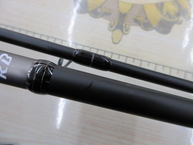 ゲキダキシャフトRB GDRB-S67MH-OMO