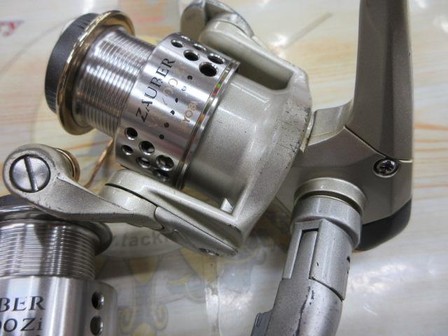 ザウバーVS700Zi ｜＠ベリーネット 日本最大新品中古釣具WEBショップ