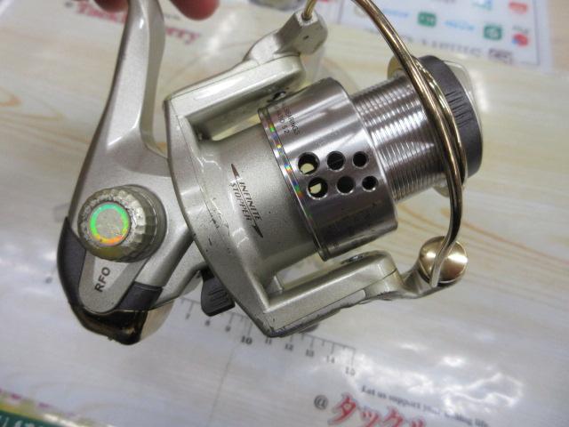 RYOBI ZAUBER VS 700Zi スピニングリール未使用品 RYOBI ZAUBER VS