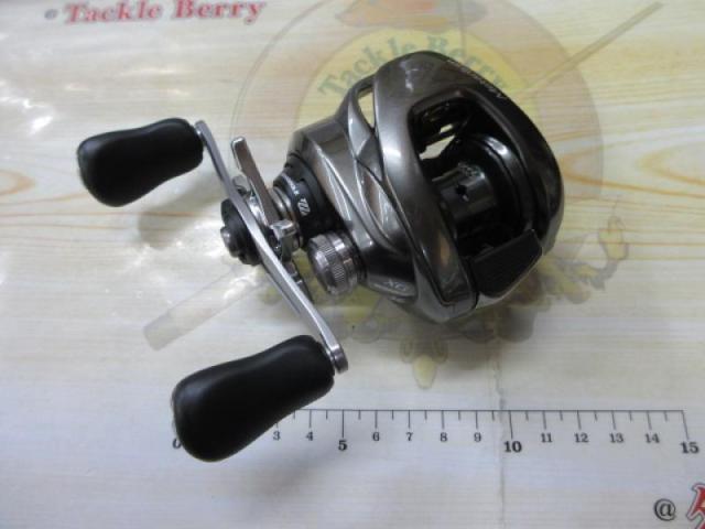 20メタニウムXG LH
