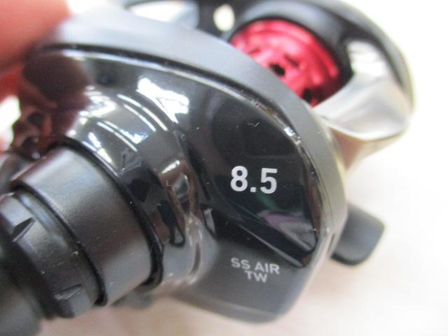 SS AIR TW 8.5L