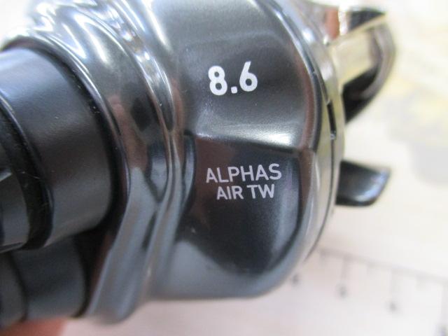 20アルファス AIR TW 8.6L