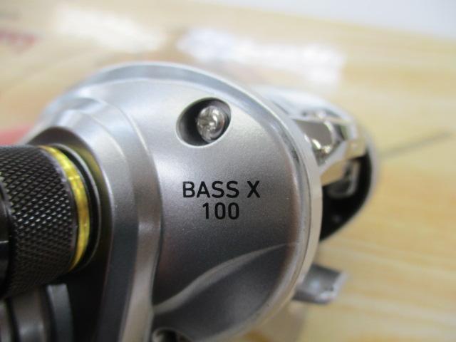 24バスX 100HL