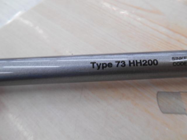 ミッドゲームCI4+ 73 HH200/R
