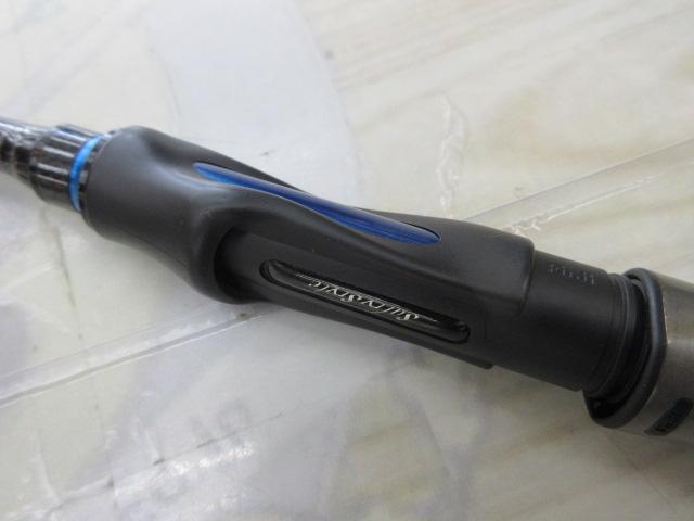 ソルティースタイルメバル STMS-762ULS-KR