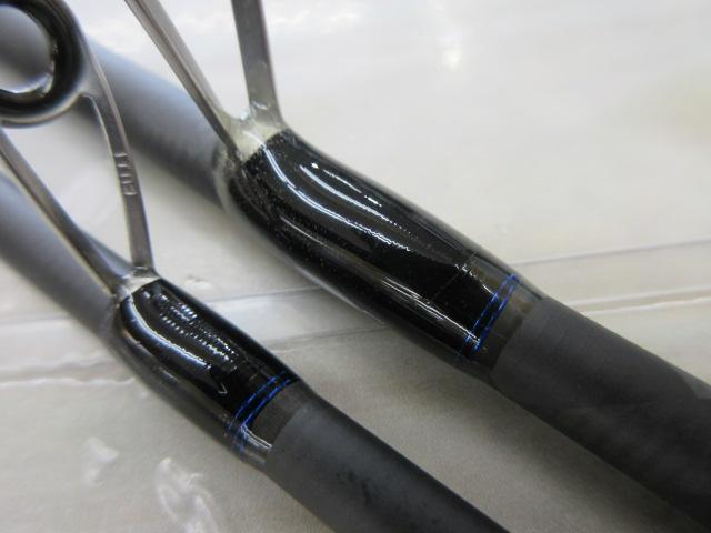 ソルティースタイルメバル STMS-762ULS-KR