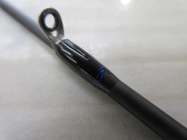 ソルティースタイルメバル STMS-762ULS-KR