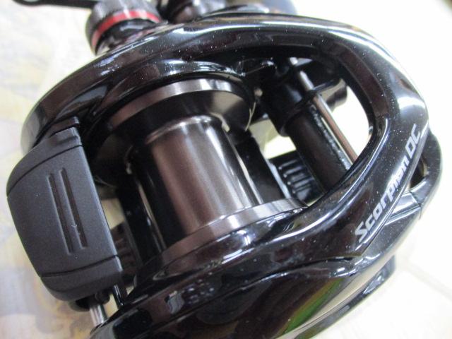 17スコーピオンDC 101HG｜＠ベリーネット 日本最大新品中古釣具WEBショップ