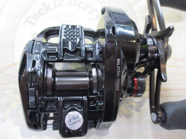 17スコーピオンDC 101HG｜＠ベリーネット 日本最大新品中古釣具WEBショップ