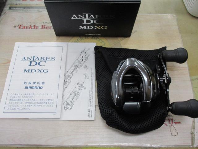 18アンタレスDC MDXG RH