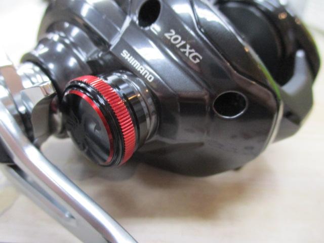 24スコーピオンMD 201XG