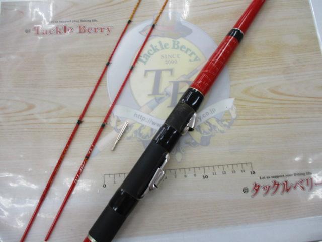 カセ筏師 THEチヌセレクション 硬調 165
