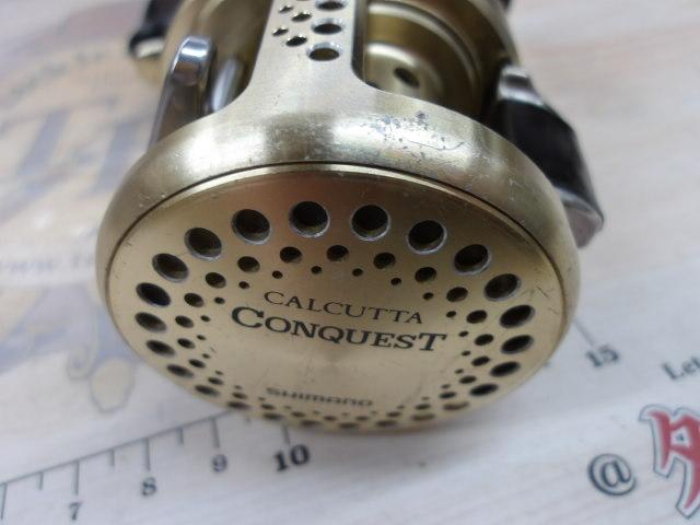 01カルカッタコンクエスト 50｜＠ベリーネット 日本最大新品中古釣具