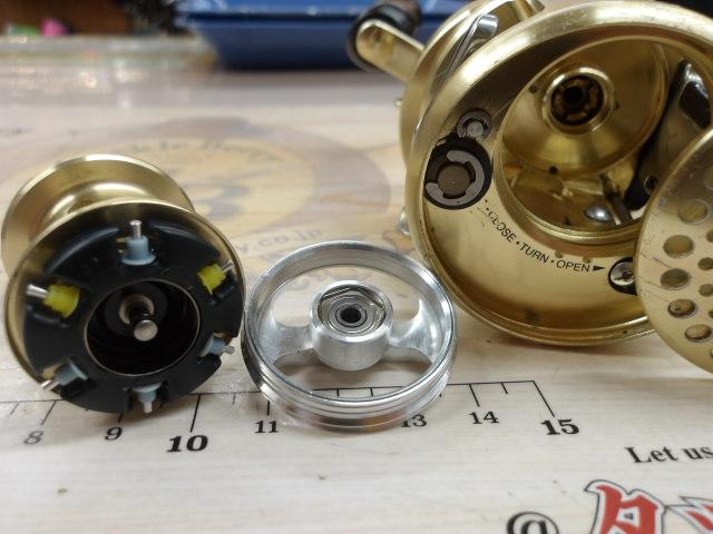 01カルカッタコンクエスト 50｜＠ベリーネット 日本最大新品中古釣具