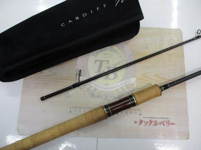カーディフネイティブスペシャル S83ML