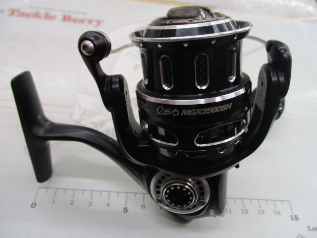 レボ MGX 2500SH｜＠ベリーネット 日本最大新品中古釣具WEBショップ