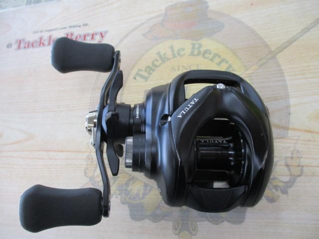 24タトゥーラ TW 100XHL｜＠ベリーネット 日本最大新品中古釣具WEBショップ
