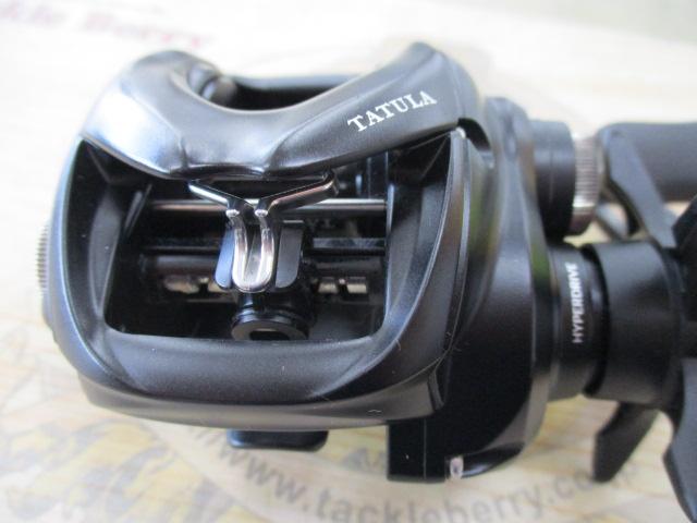 24タトゥーラ TW 100XHL｜＠ベリーネット 日本最大新品中古釣具WEBショップ