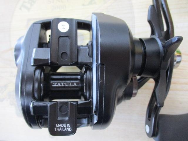 24タトゥーラ TW 100XHL｜＠ベリーネット 日本最大新品中古釣具WEBショップ