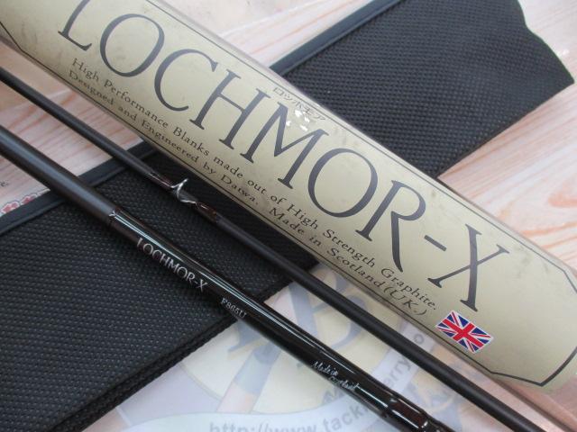 ダイワ　LOCHMOR-X 　F865U　8‘6‘‘　＃5　美品 ロッホモアX F865U｜＠ベリーネット 日本最大新品中古釣具WEBショップ